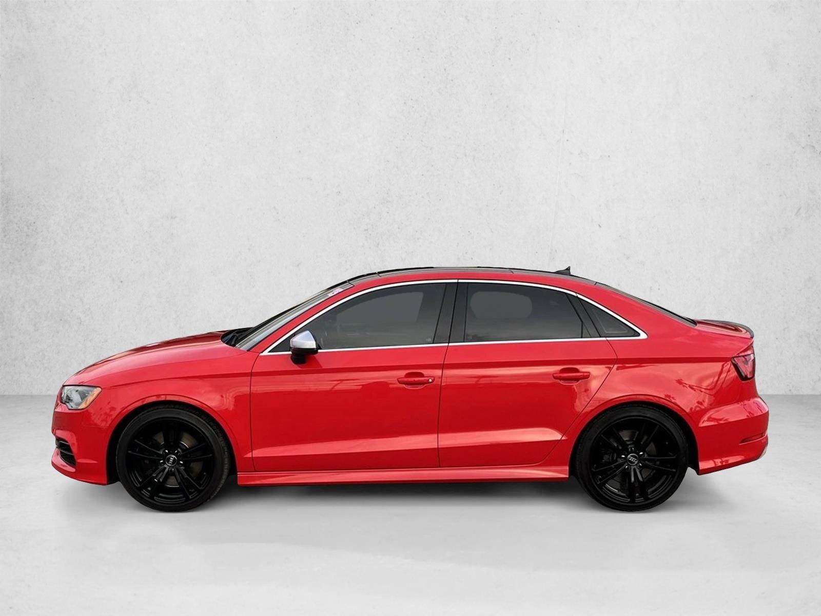 Thumbnail: 2015 Audi S3 - 2