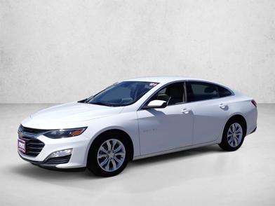 2021 Chevrolet Malibu LT -
                  Denver, CO