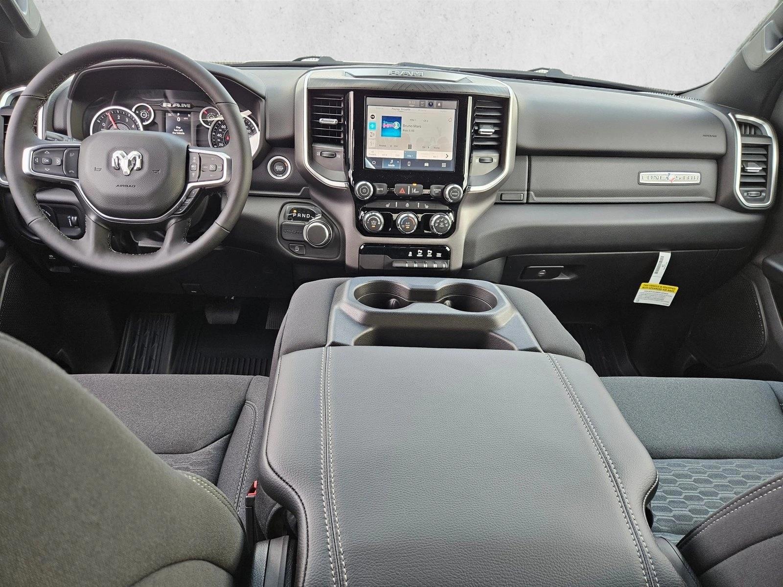 Thumbnail: 2026 RAM 1500 - 3