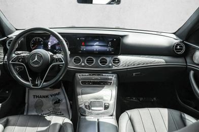 2023 Mercedes-Benz E-Class