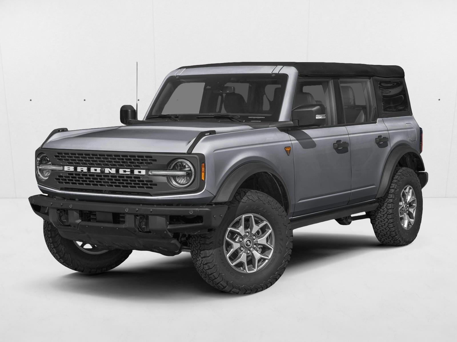 Thumbnail: 2026 Ford Bronco - 1