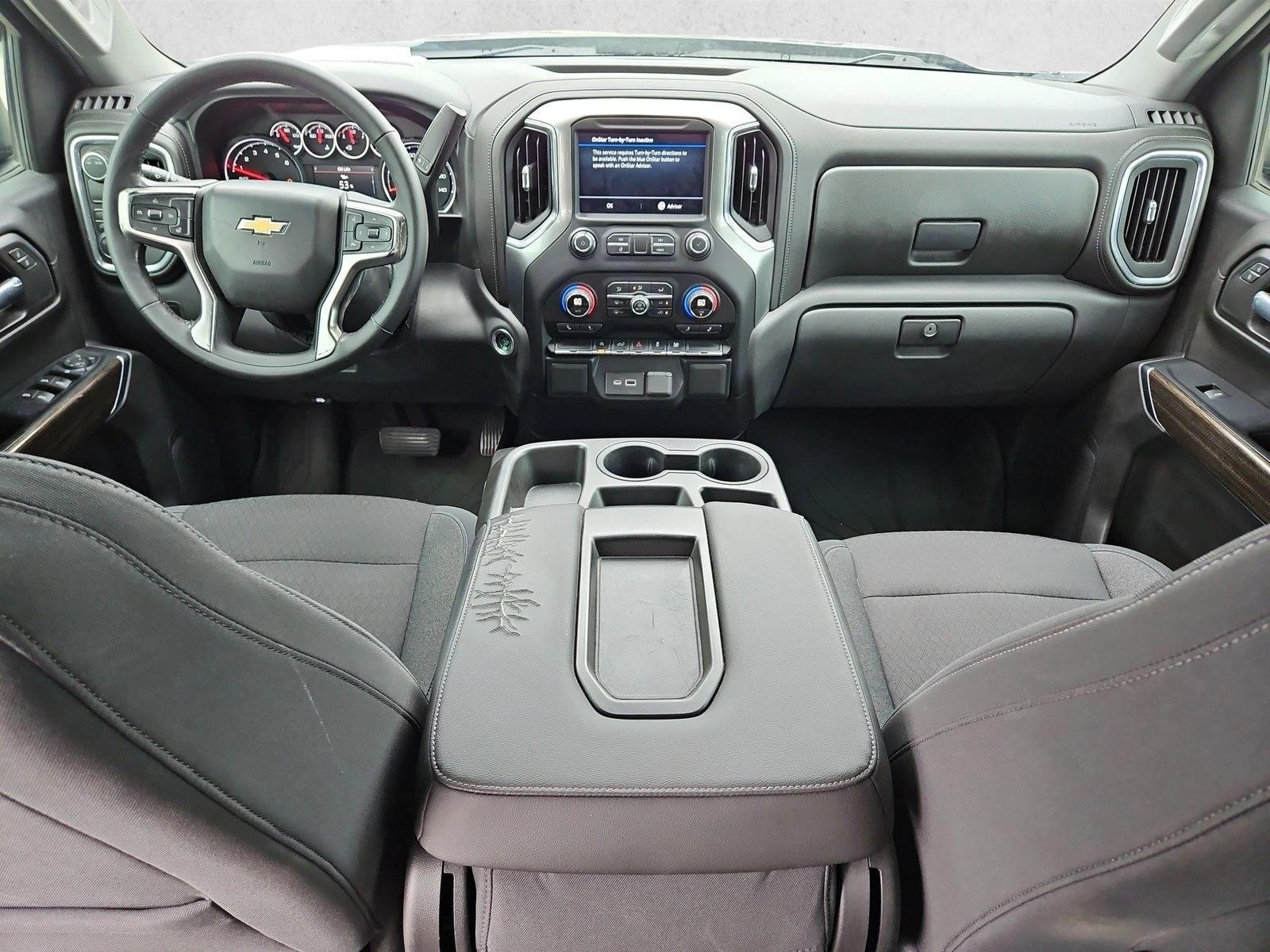 Thumbnail: 2020 Chevrolet Silverado 1500 - 3