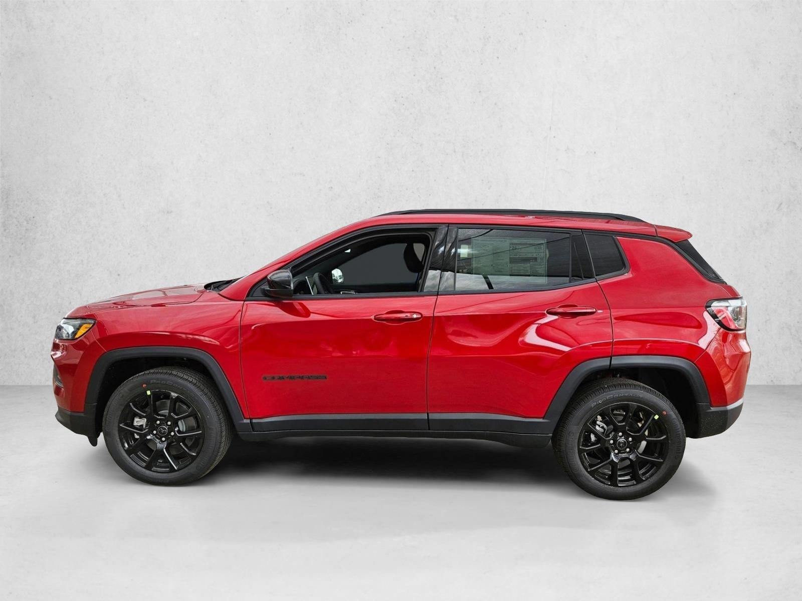 Thumbnail: 2026 Jeep Compass - 2