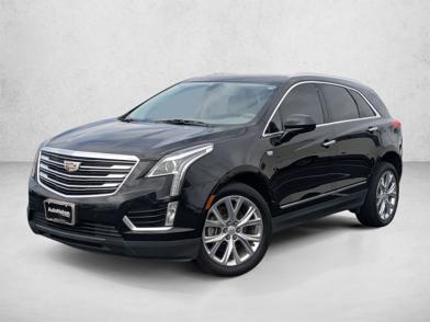 2017 Cadillac XT5 Luxury -
                  Tustin, CA