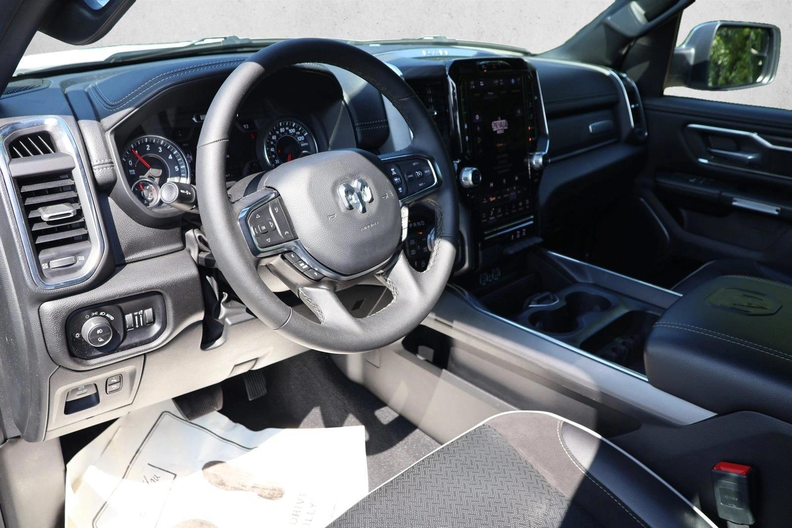 Thumbnail: 2025 RAM 1500 - 6
