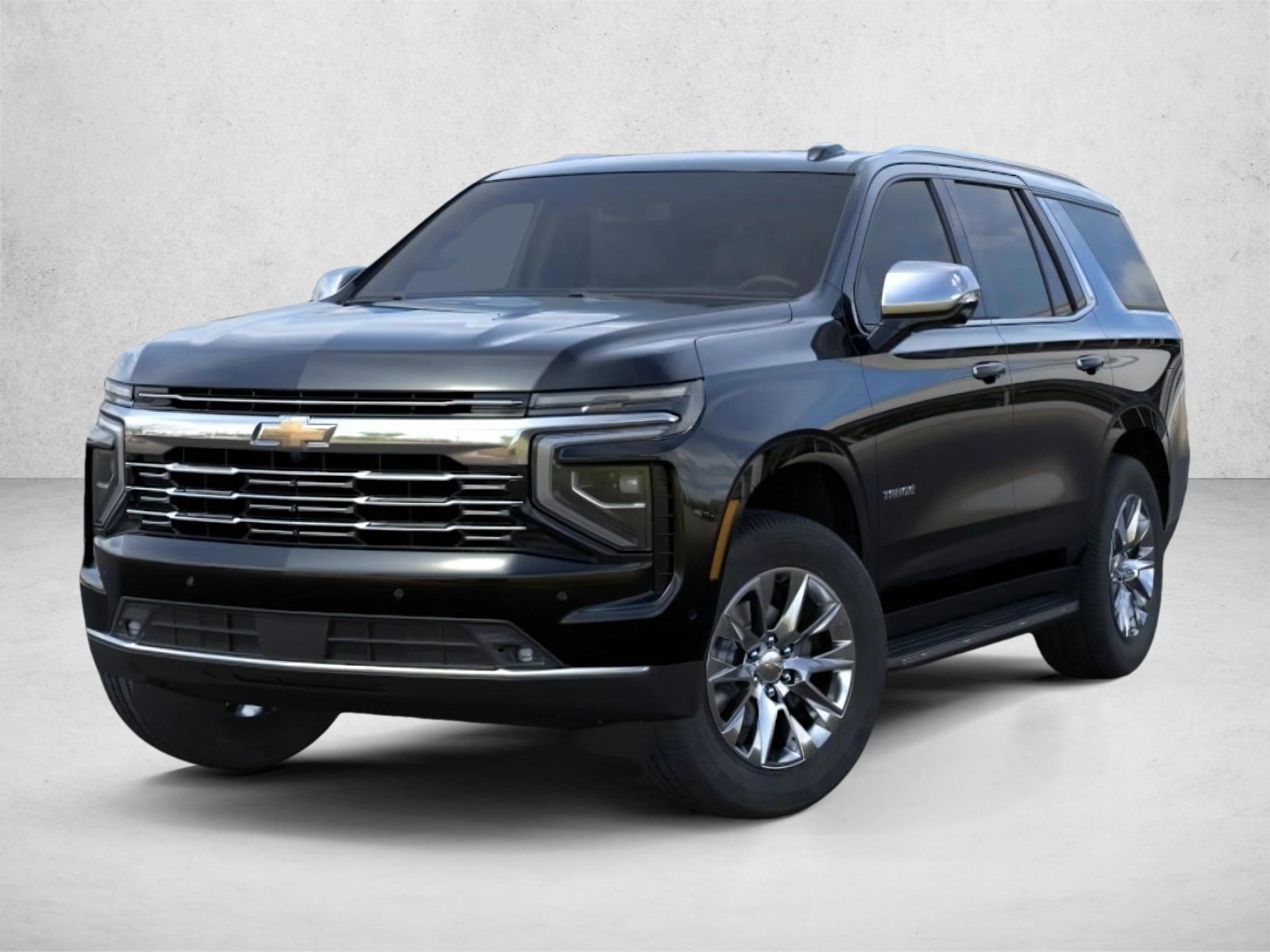 Thumbnail: 2026 Chevrolet Tahoe - 3