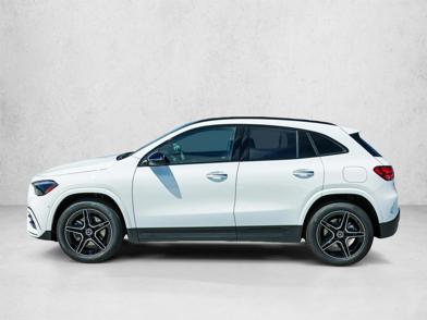 2026 Mercedes-Benz GLA