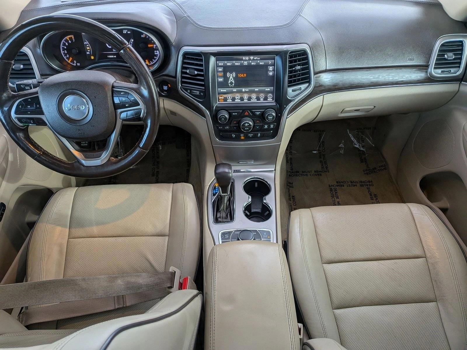 Thumbnail: 2018 Jeep Grand Cherokee - 3