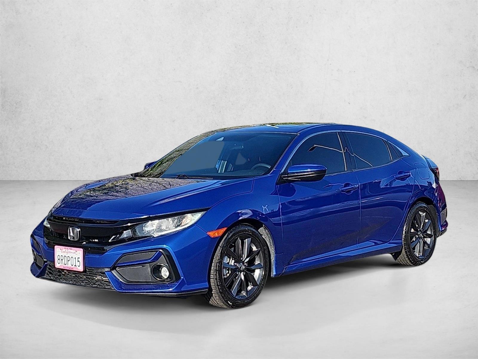 2020 Honda Civic Hatchback