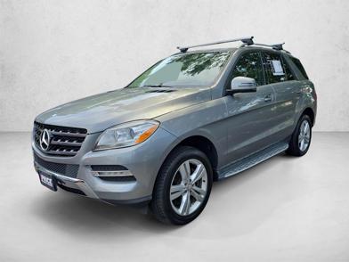 2014 Mercedes-Benz M-Class