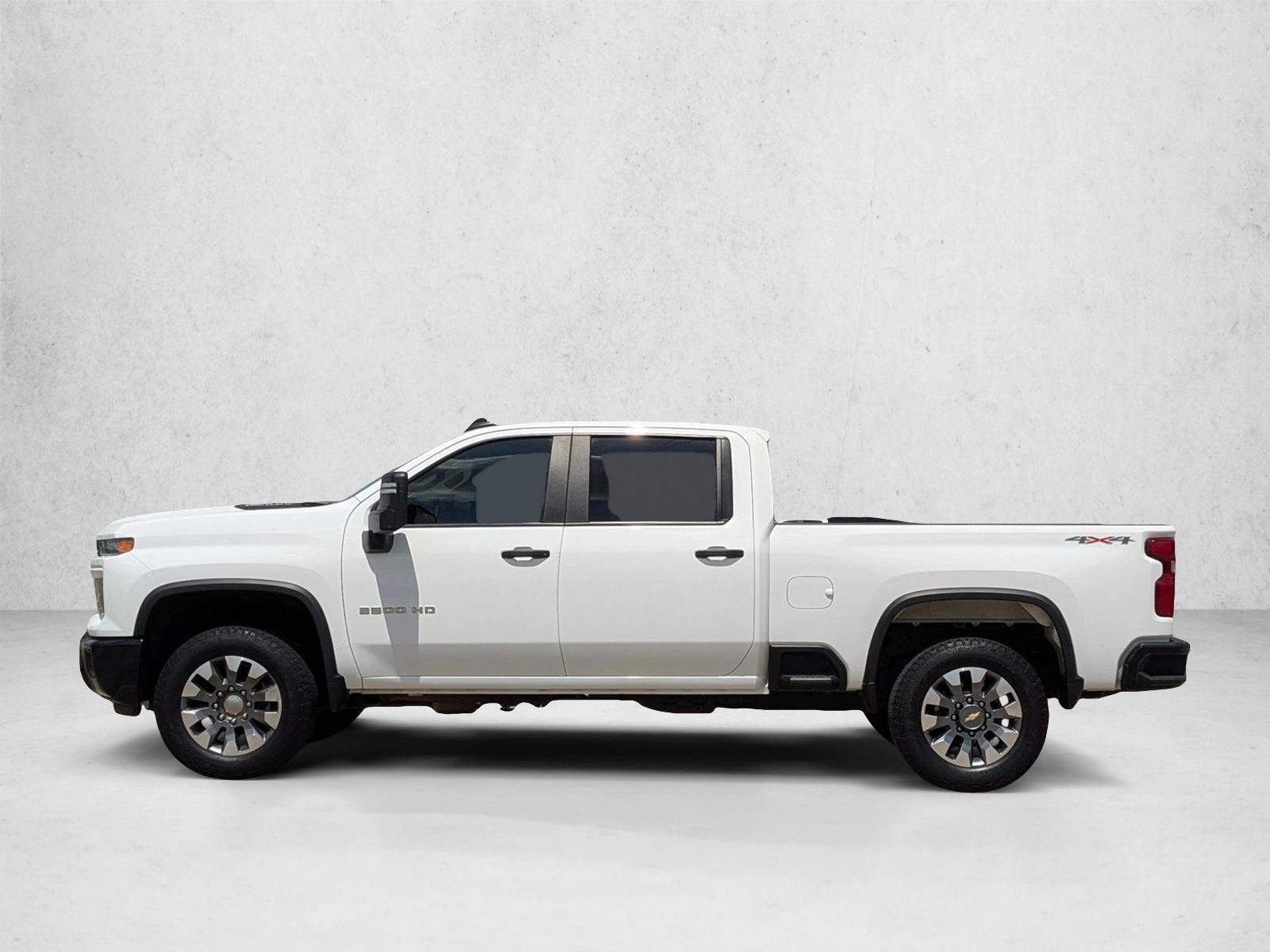 Thumbnail: 2024 Chevrolet Silverado 2500 - 2
