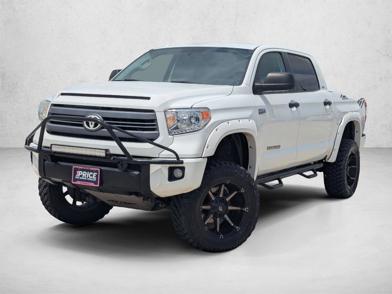 2015 Toyota Tundra SR5 -
                  Corpus Christi, TX