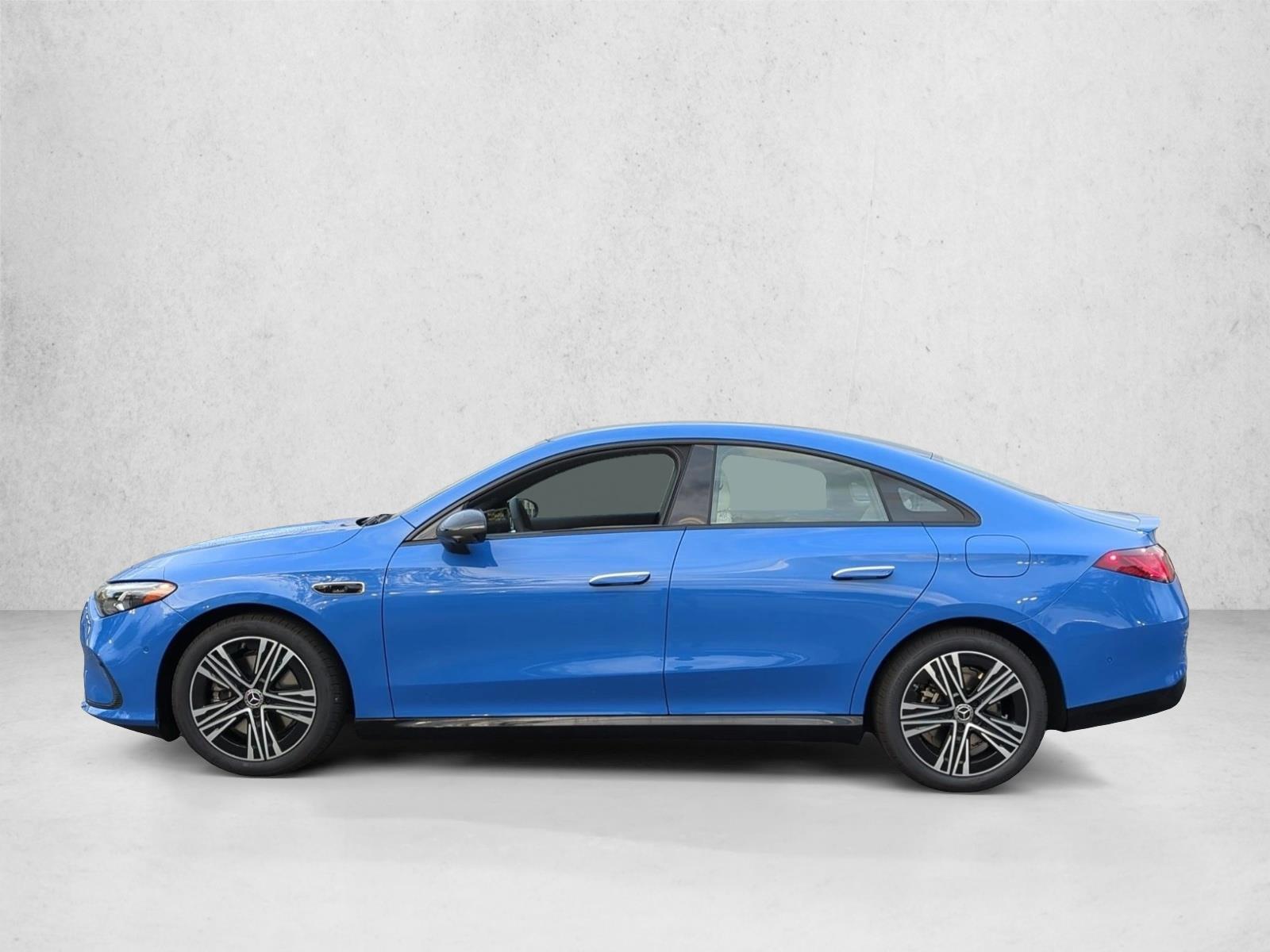 Thumbnail: 2027 Mercedes-Benz CLA - 2