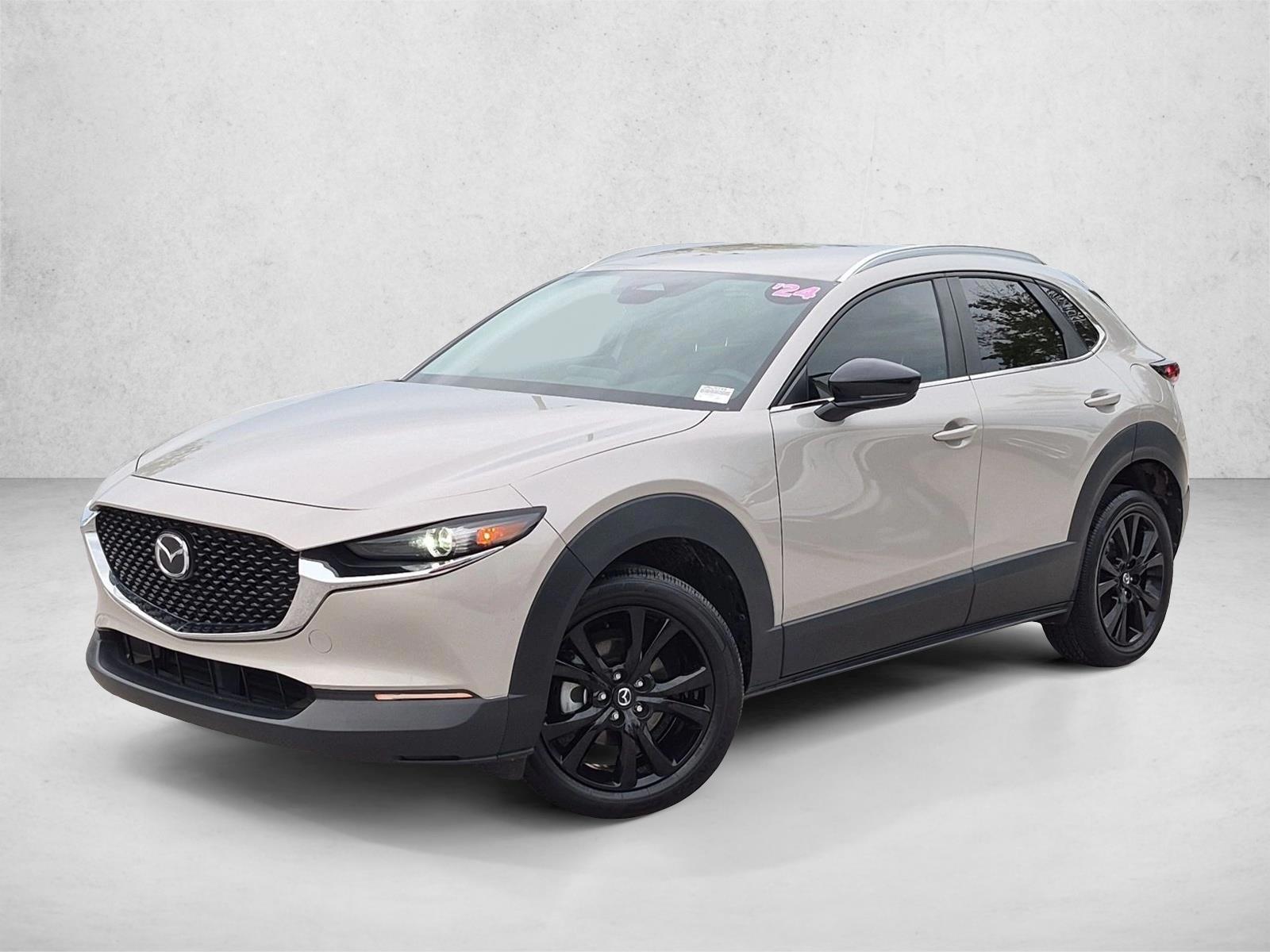 2024 Mazda CX-30