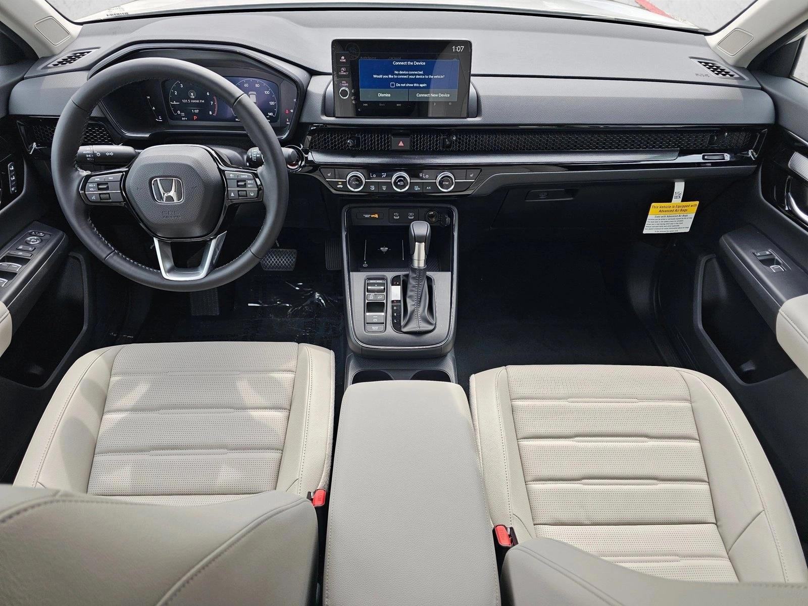 Thumbnail: 2026 Honda CR-V - 3