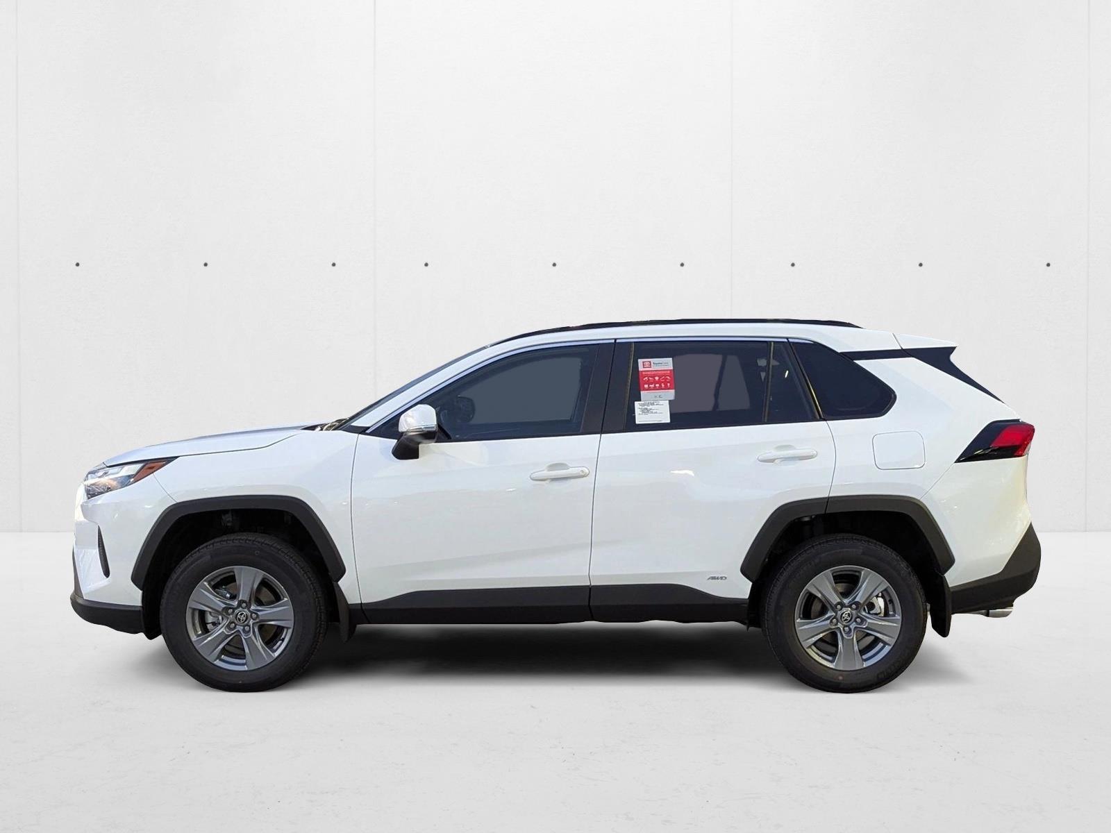 Thumbnail: 2025 Toyota RAV4 - 2