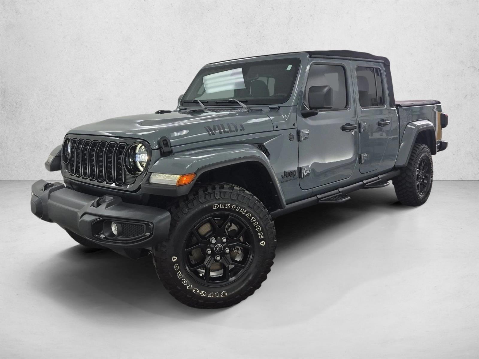 Thumbnail: 2024 Jeep Gladiator - 1