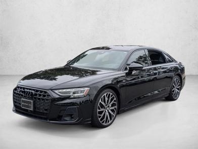 2023 Audi A8  -
                  Cerritos, CA