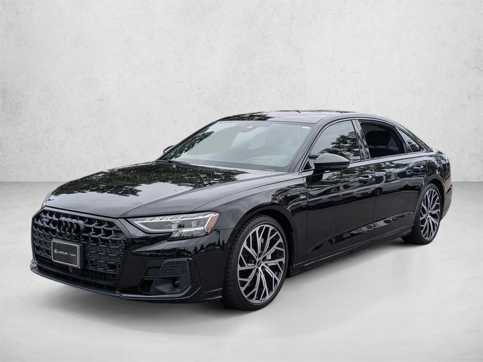 Thumbnail: 2023 Audi A8 - 1