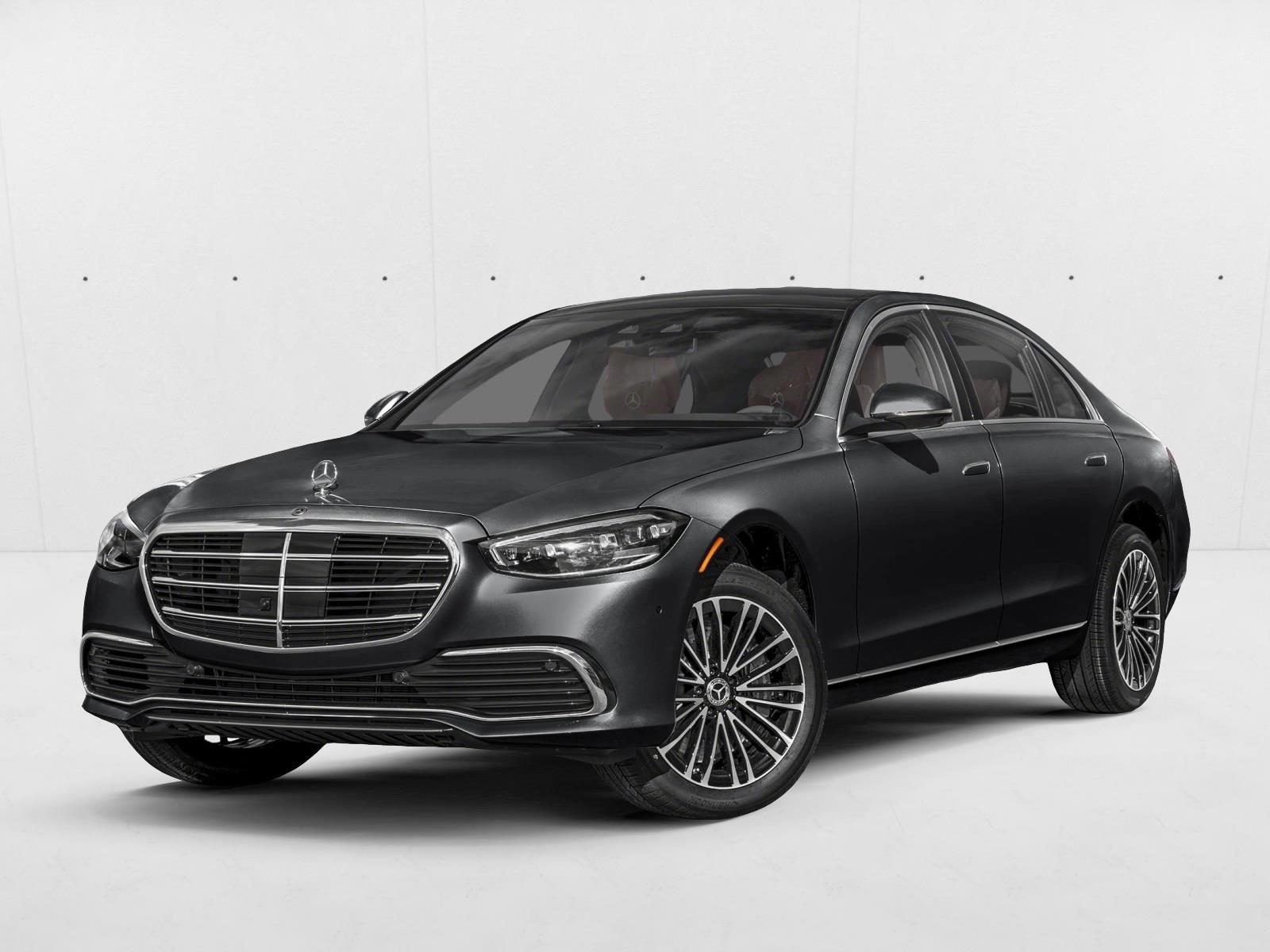 Thumbnail: 2026 Mercedes-Benz S-Class - 1