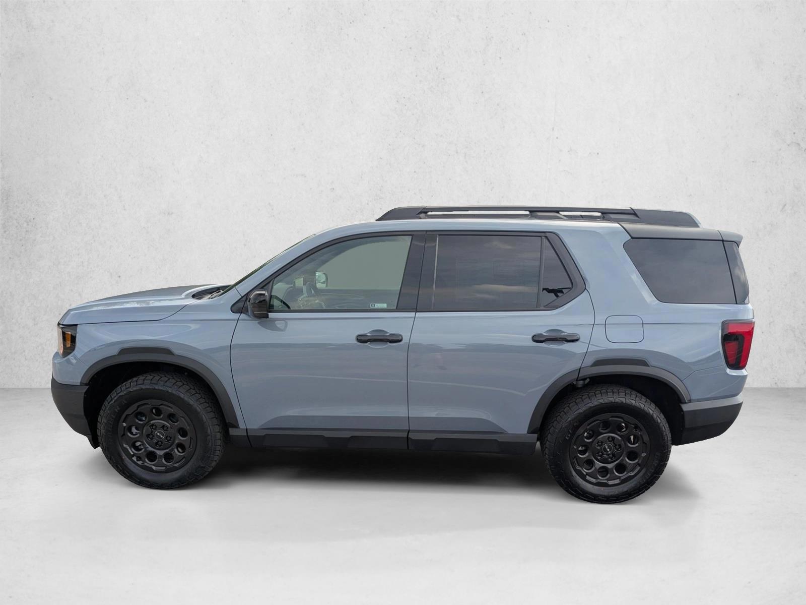 Thumbnail: 2026 Honda Passport - 2