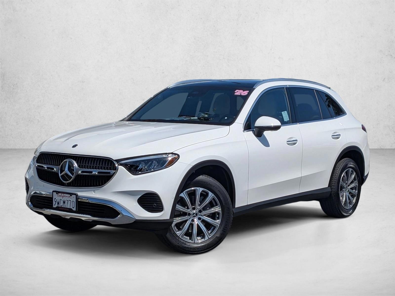 Thumbnail: 2026 Mercedes-Benz GLC - 1