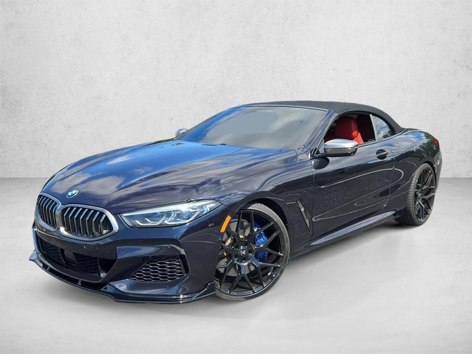 2019 BMW 8 Series