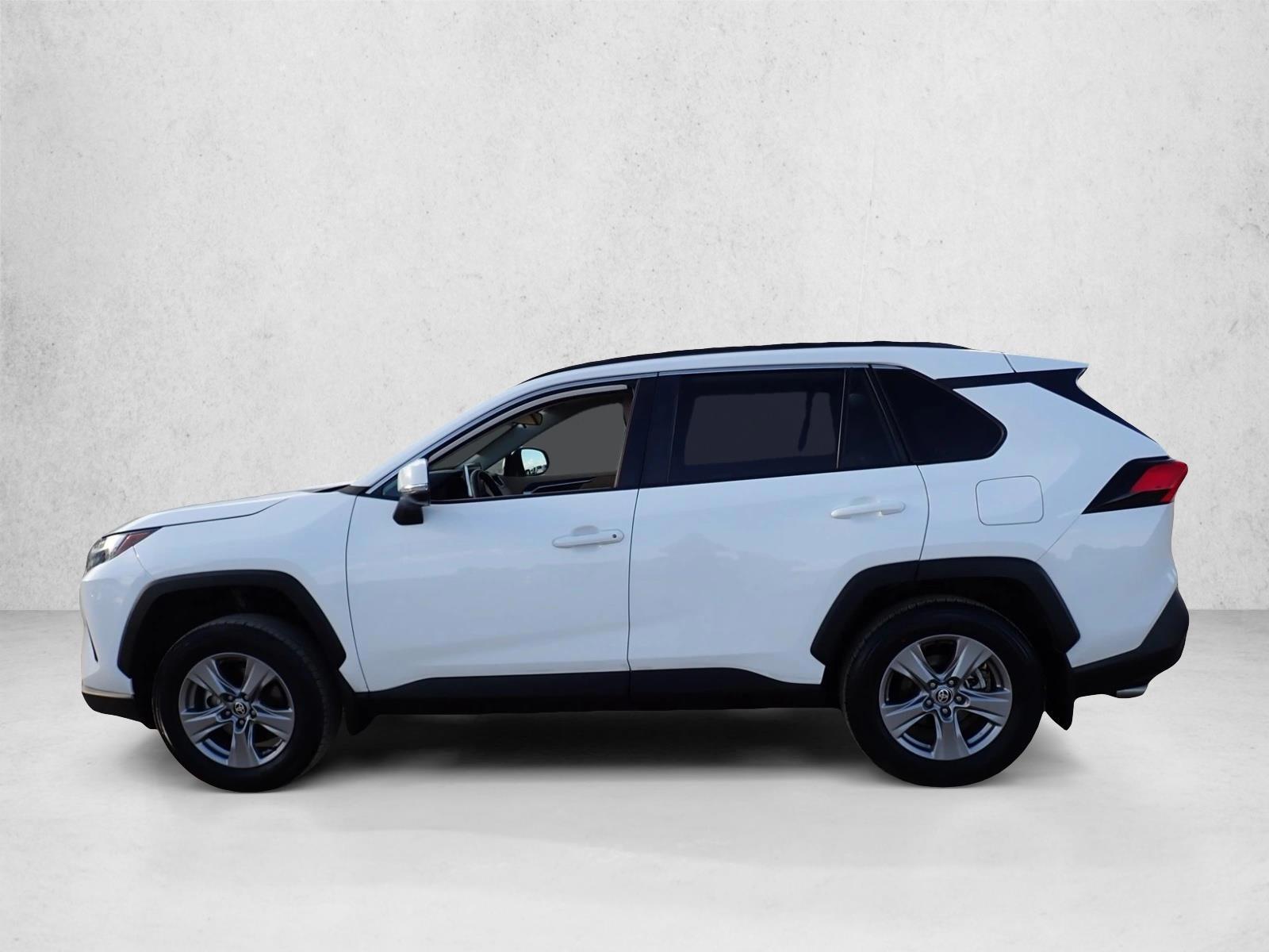 Thumbnail: 2024 Toyota RAV4 - 2