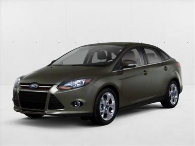 2013 Ford Focus S -
                  Sanford, FL