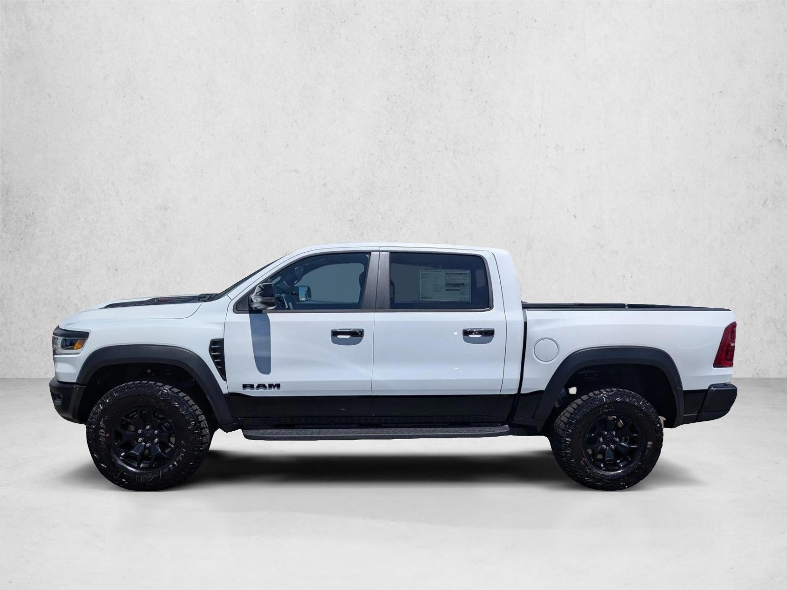 Thumbnail: 2026 RAM 1500 - 2
