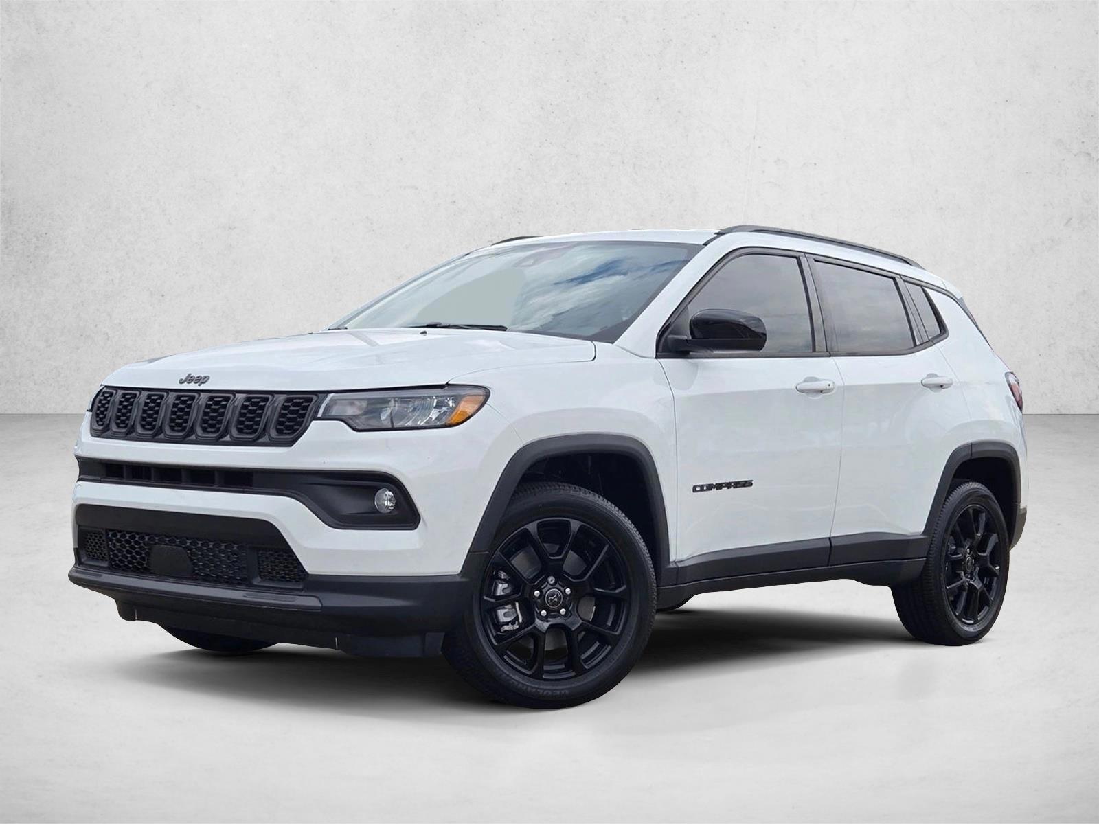 Thumbnail: 2026 Jeep Compass - 1