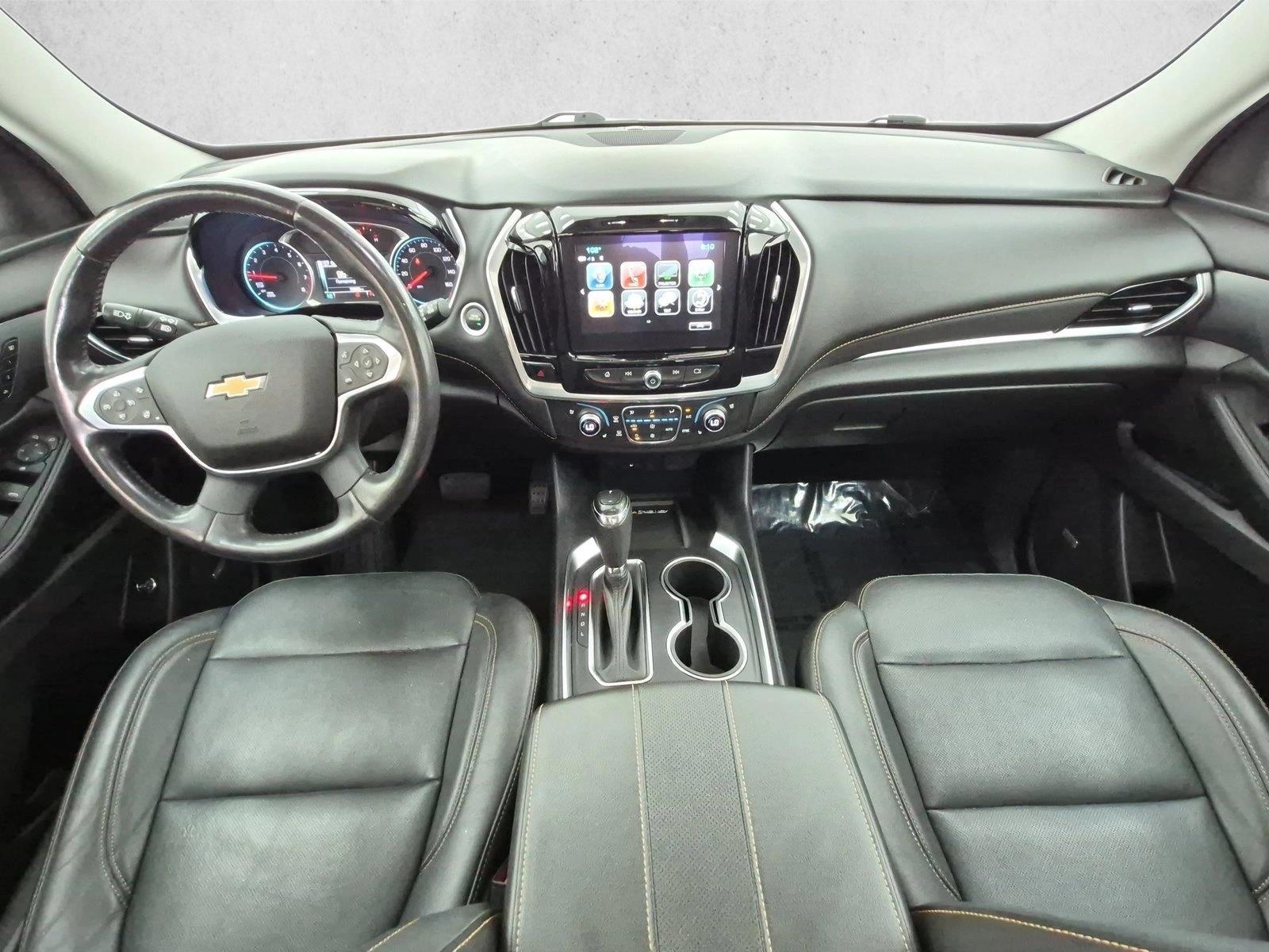 Thumbnail: 2019 Chevrolet Traverse - 4