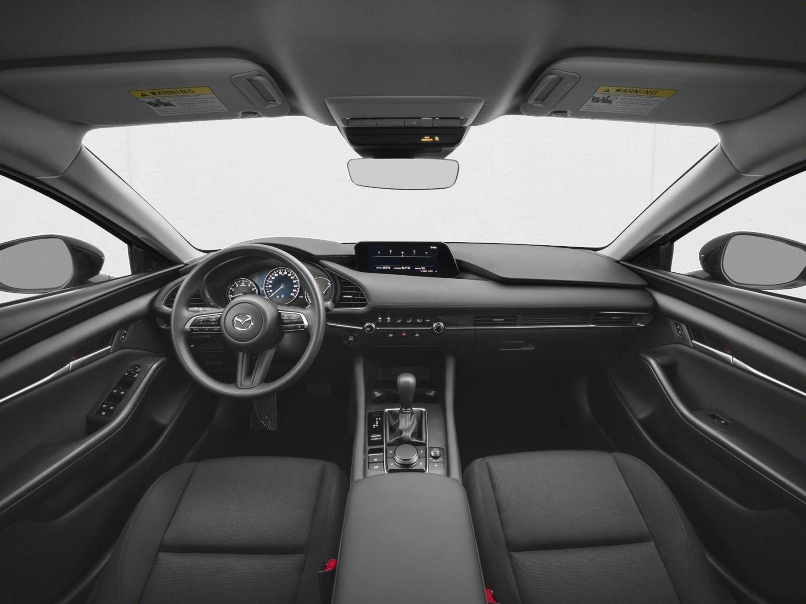 Thumbnail: 2026 Mazda Mazda3 - 3