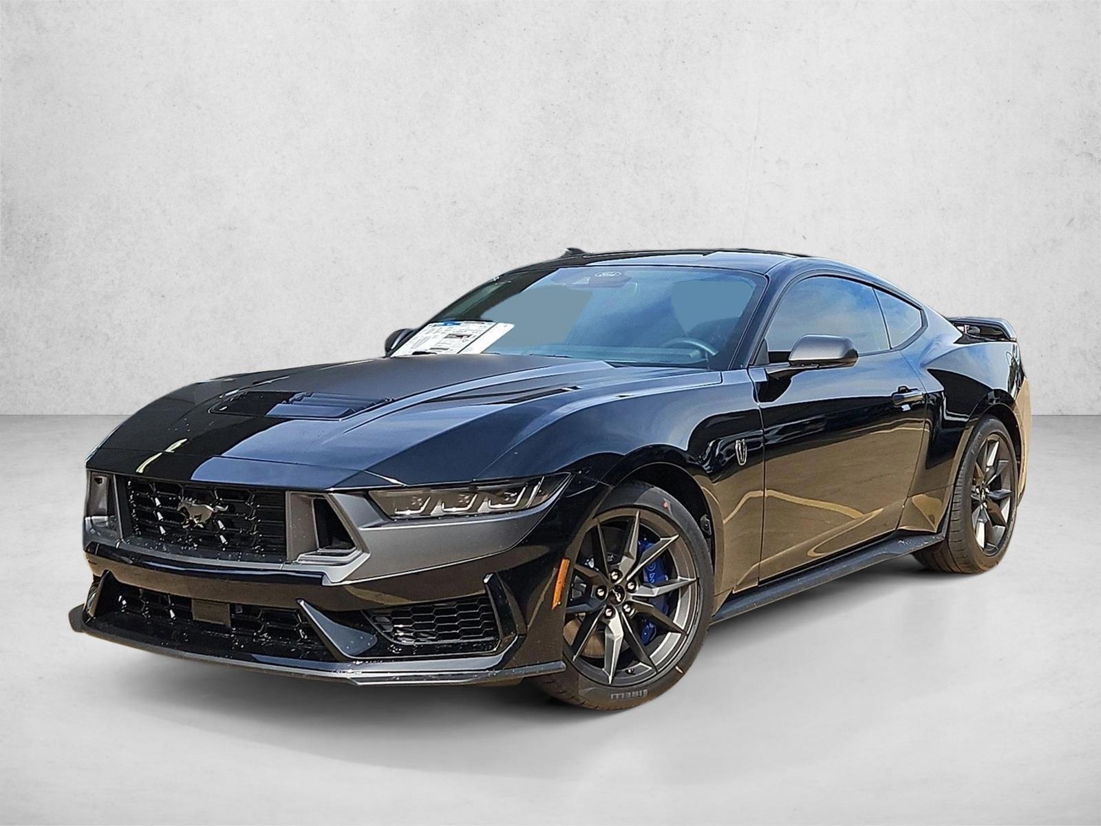 Thumbnail: 2026 Ford Mustang - 1