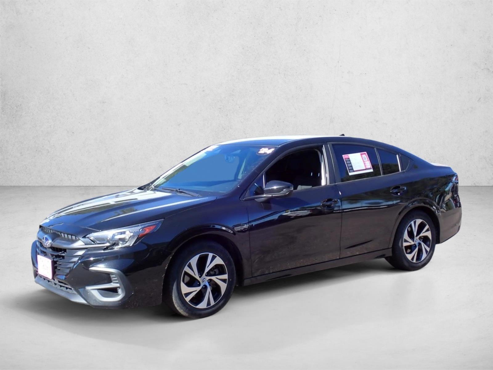 2024 Subaru Legacy