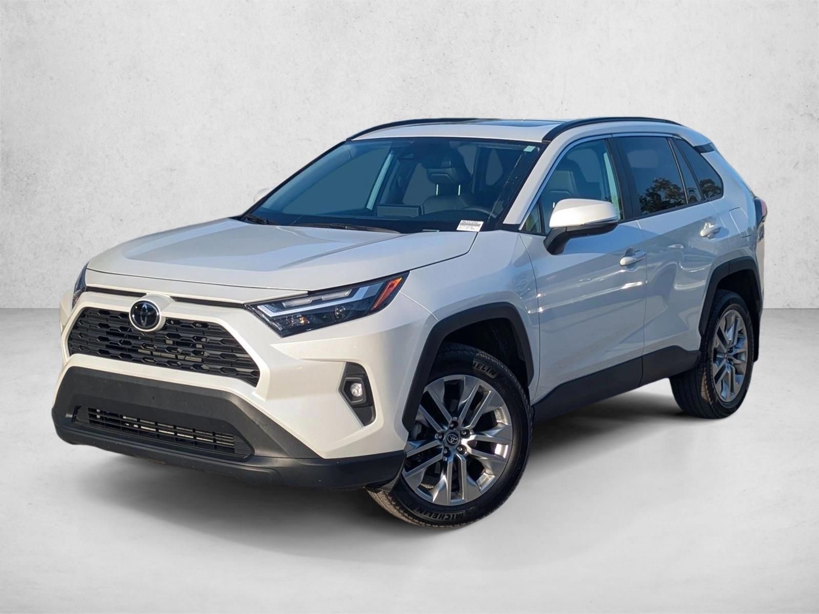 Thumbnail: 2024 Toyota RAV4 - 1
