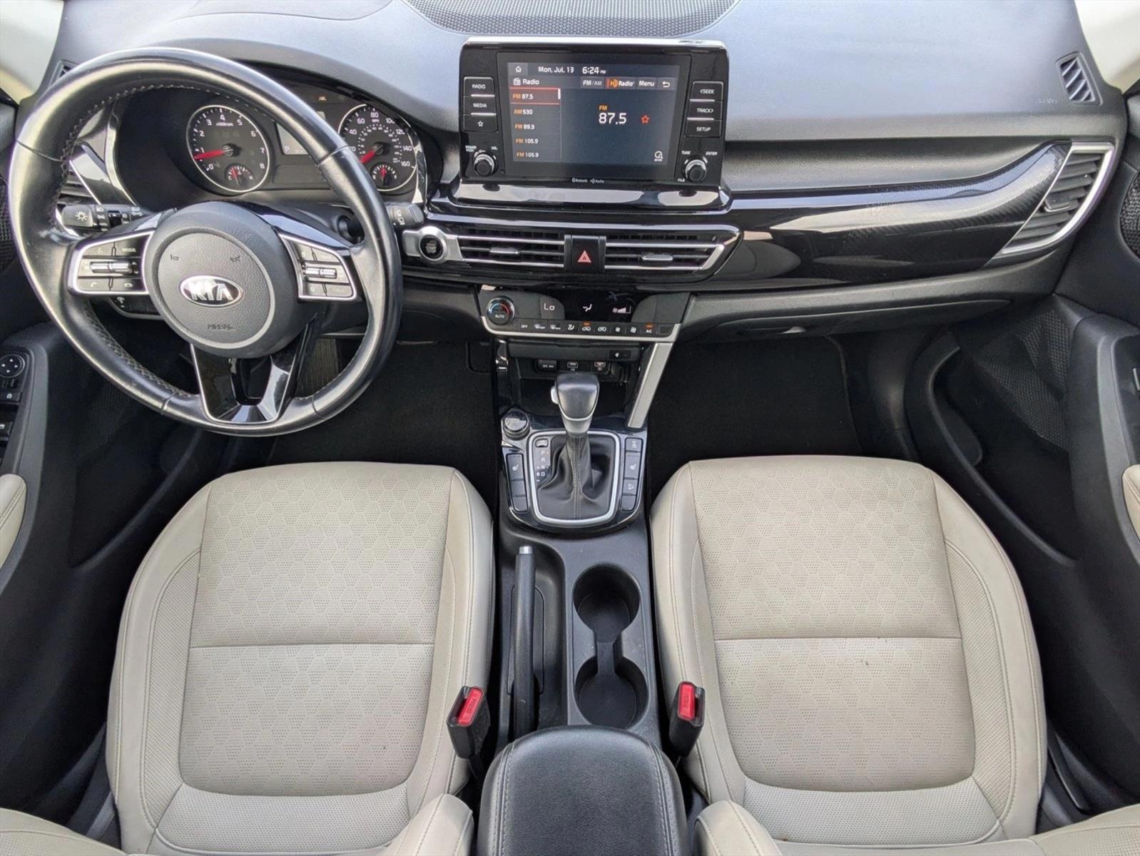Thumbnail: 2021 Kia Seltos - 4