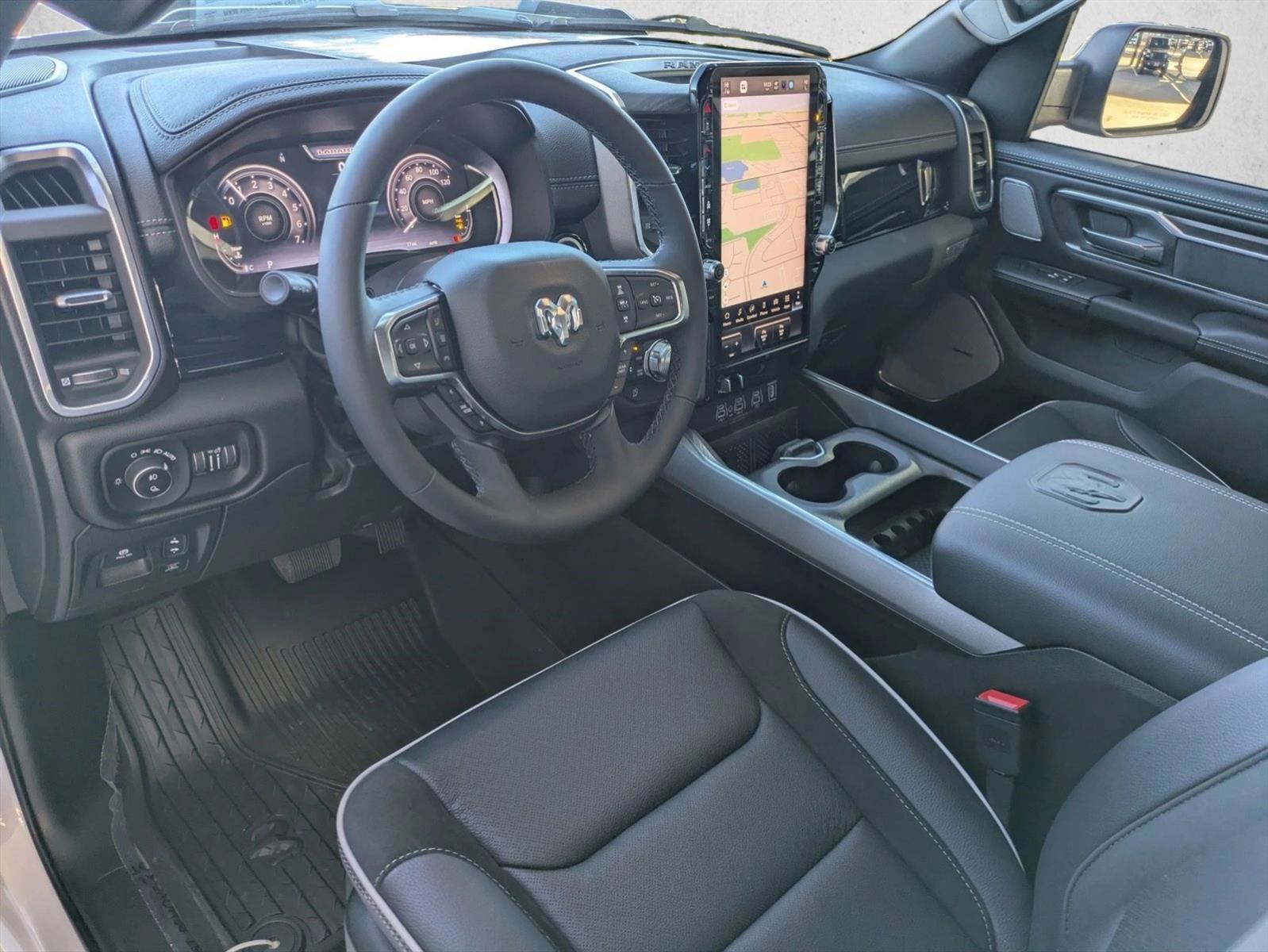 Thumbnail: 2026 RAM 1500 - 3