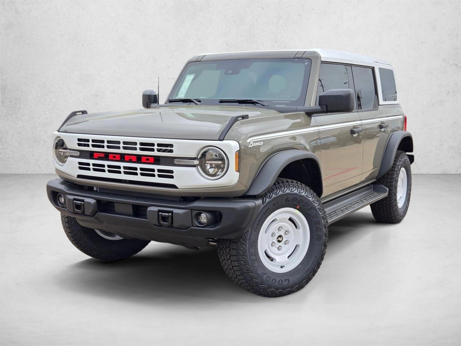 Thumbnail: 2026 Ford Bronco - 1