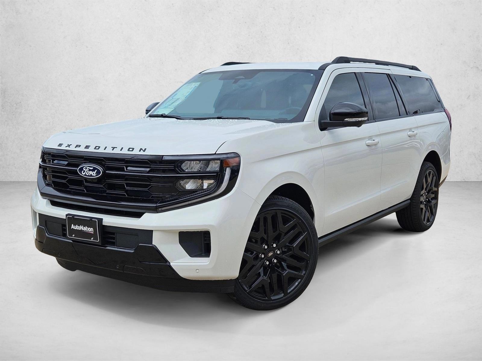 Thumbnail: 2027 Ford Expedition MAX - 1