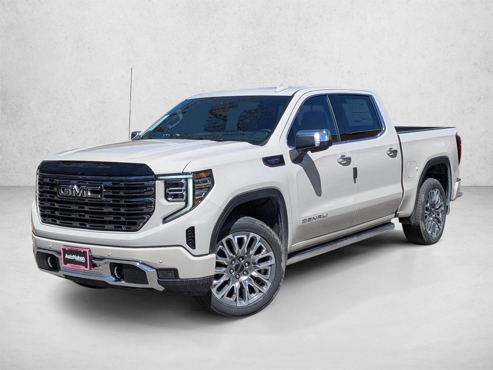 Thumbnail: 2026 GMC Sierra 1500 - 1