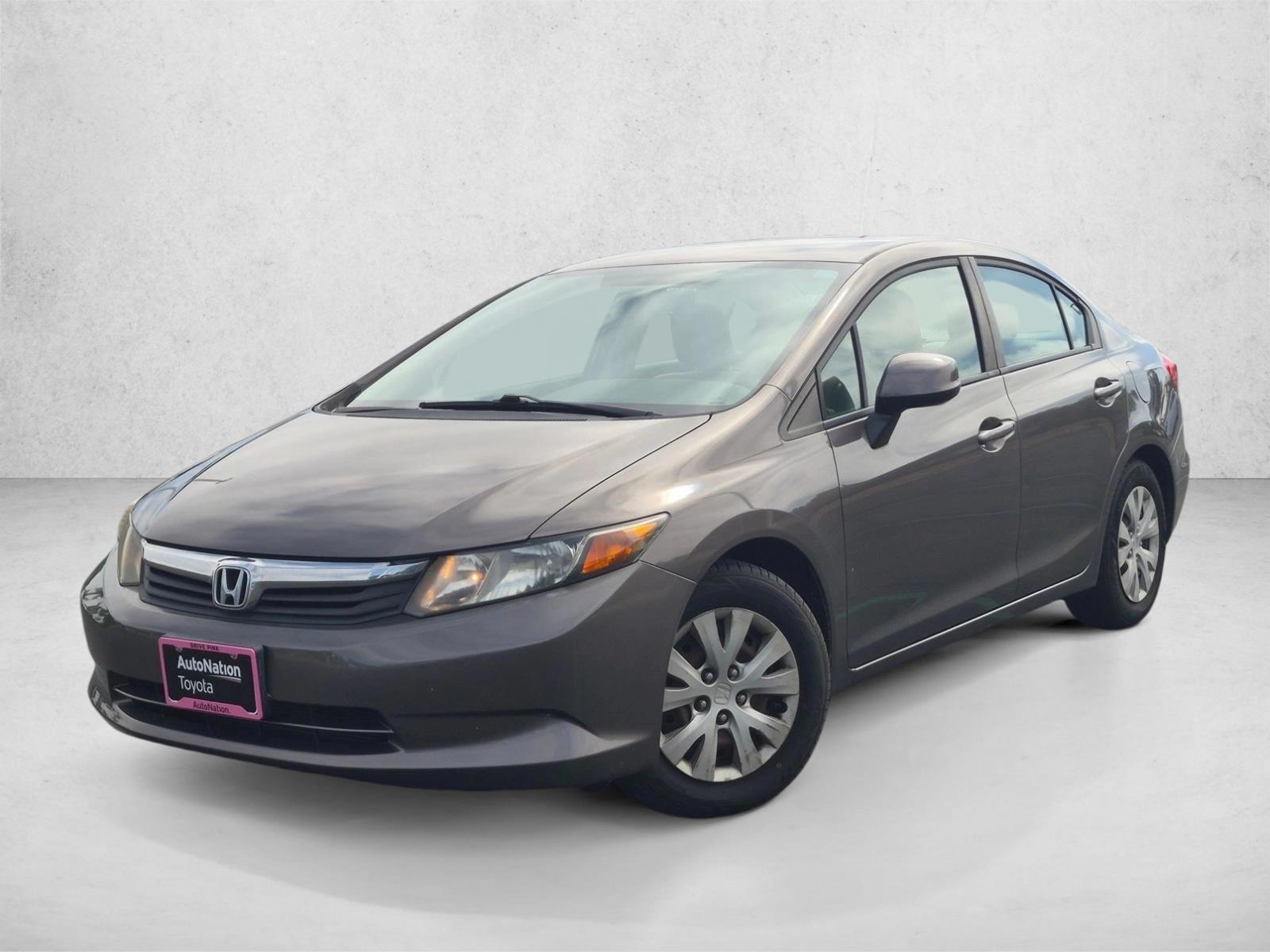 Thumbnail: 2012 Honda Civic - 1