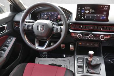 2026 Honda Civic Si