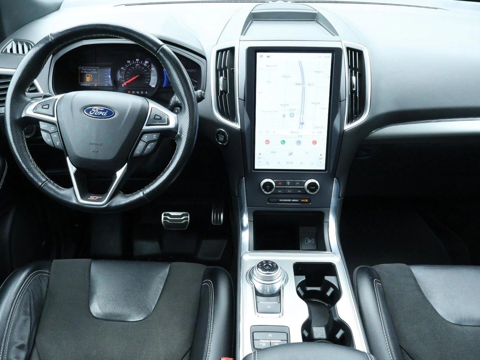 Thumbnail: 2022 Ford Edge - 4