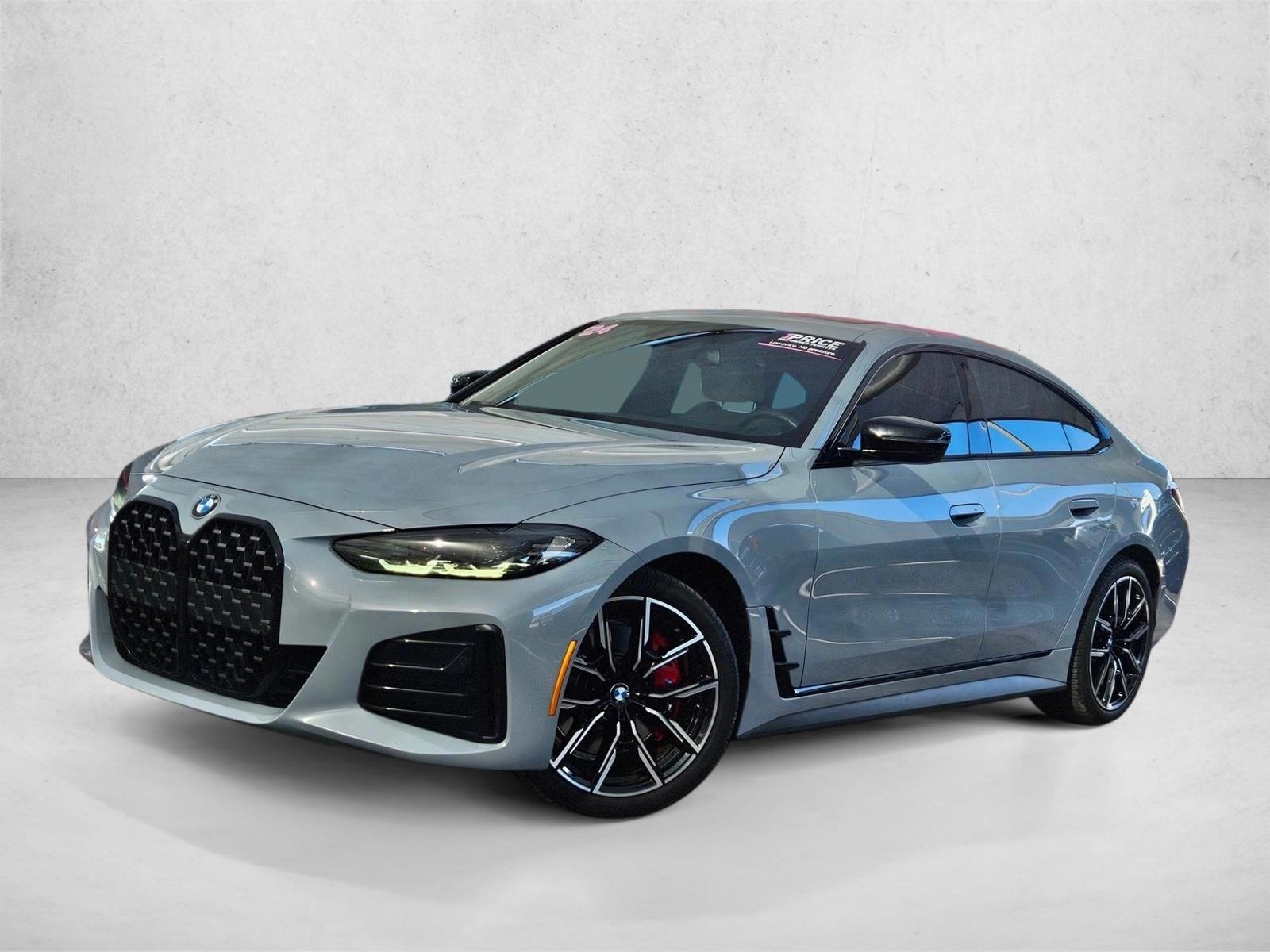 Thumbnail: 2024 BMW 4 Series - 1