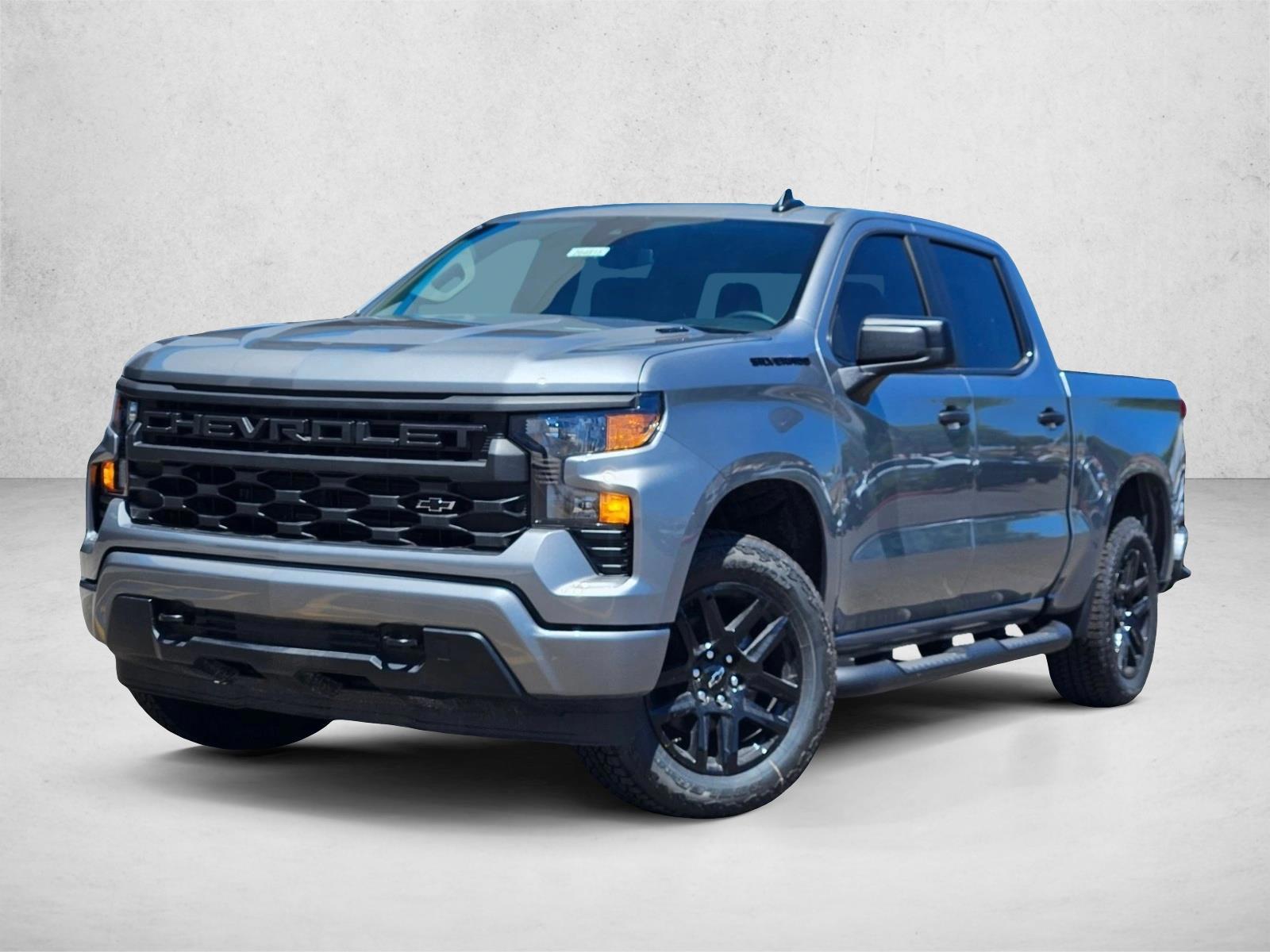 Thumbnail: 2026 Chevrolet Silverado 1500 - 1