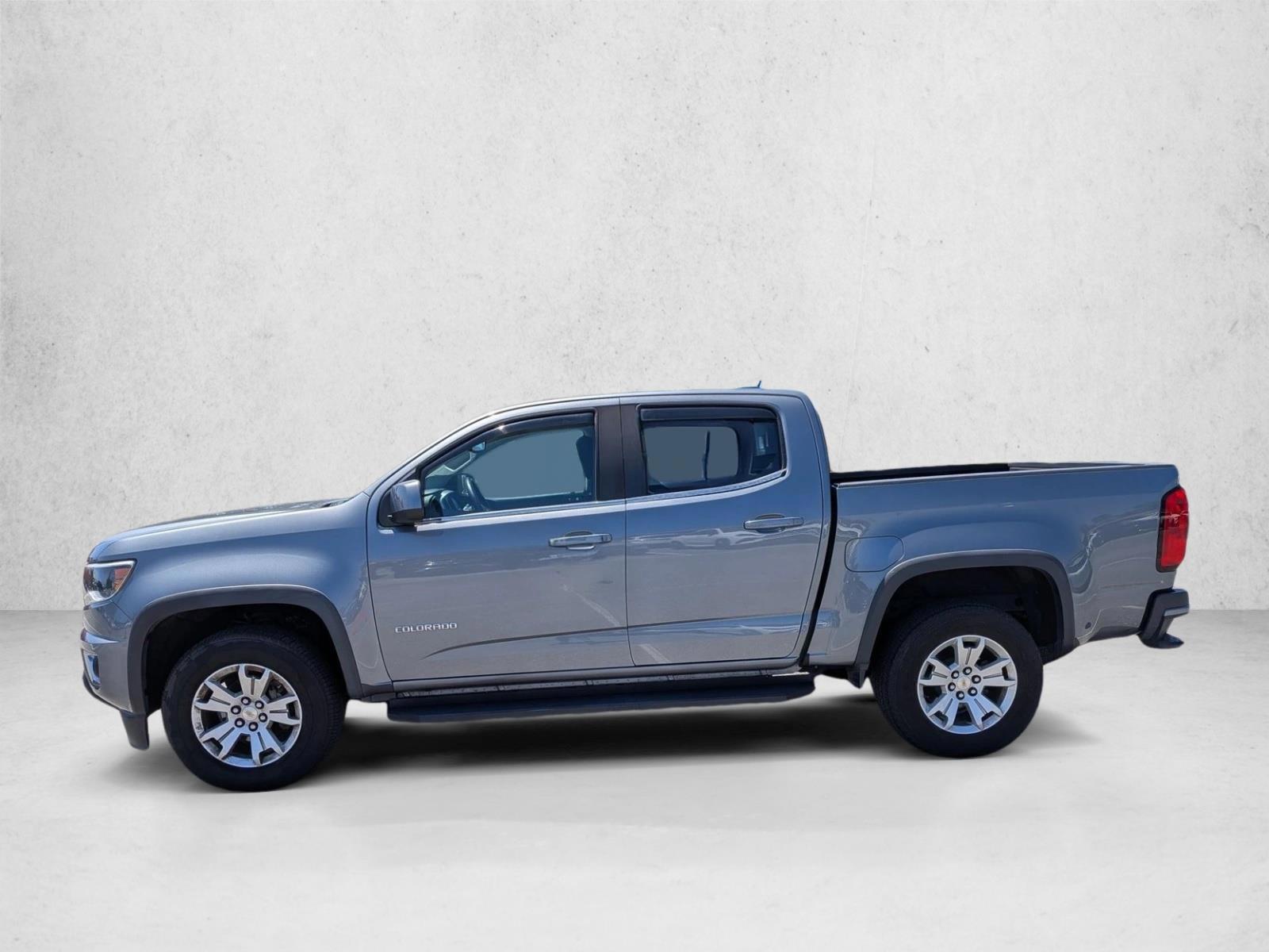 Thumbnail: 2020 Chevrolet Colorado - 2