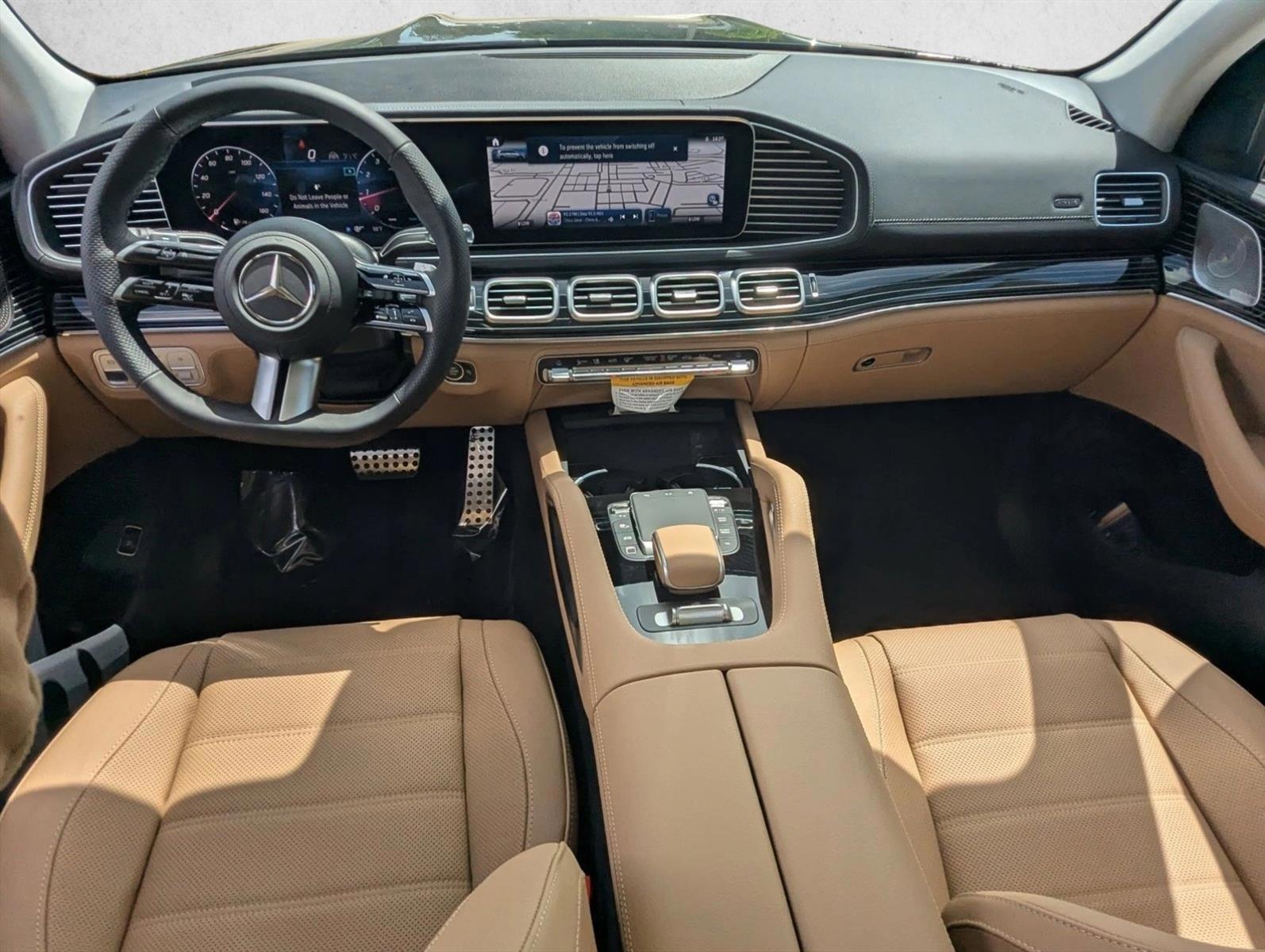Thumbnail: 2026 Mercedes-Benz GLS - 3