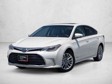 2016 Toyota Avalon Limited -
                  Buena Park, CA