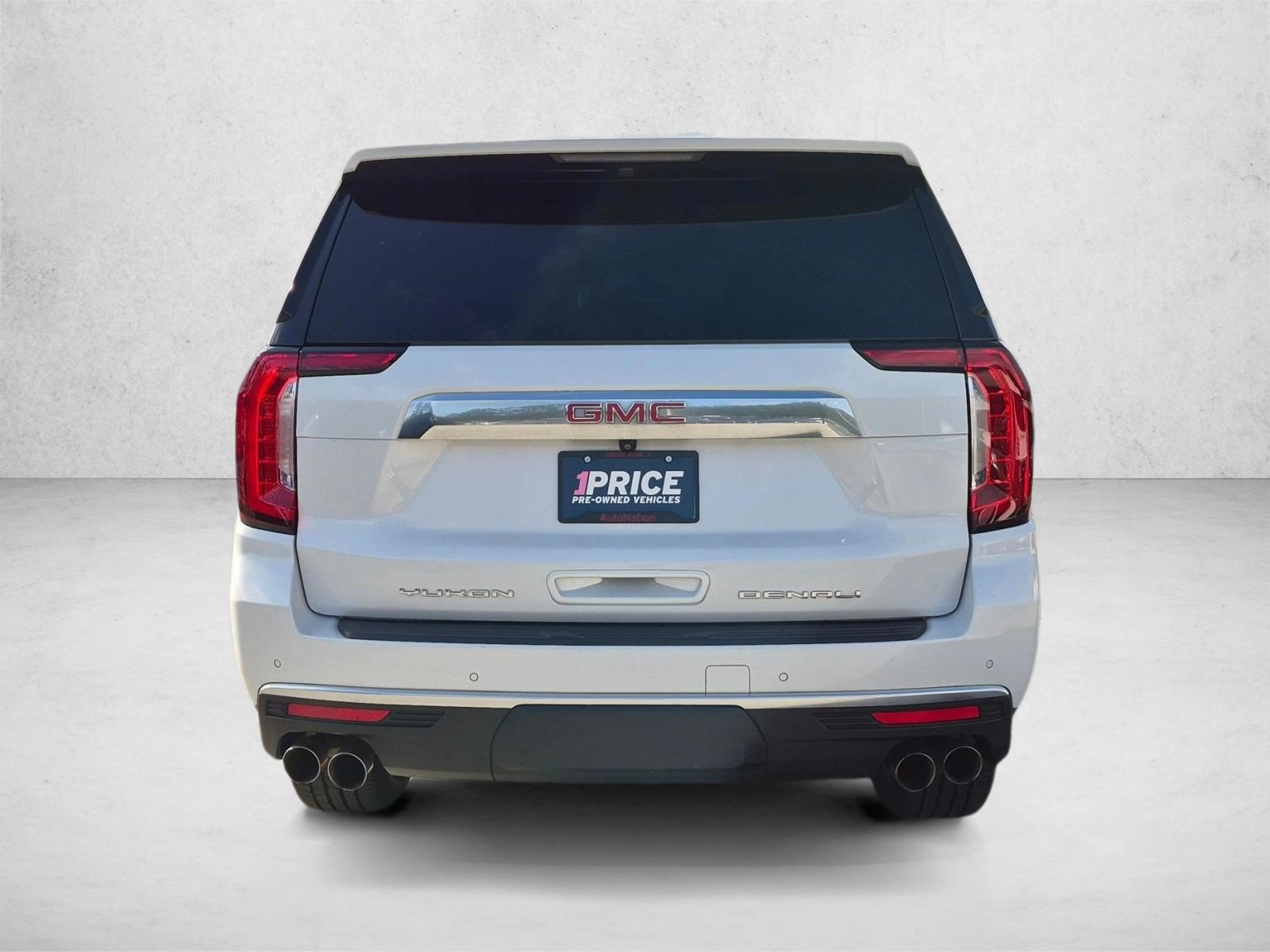 2022 GMC Yukon XL